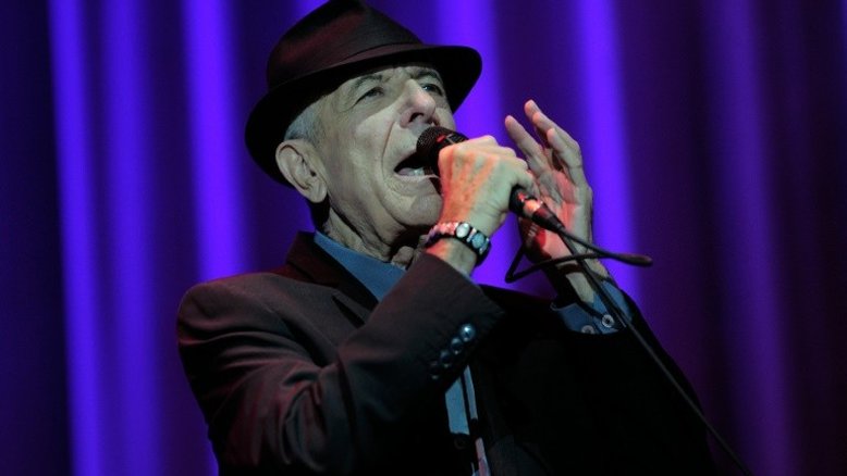 Leonard Cohen, Bob Dylan ou Patti Smith: cantores e poetas