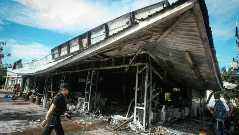 Ataques coordenados no sul da Tailândia deixam três mortos