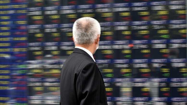 Bolsa de Tóquio registra o maior nível em 10 meses
