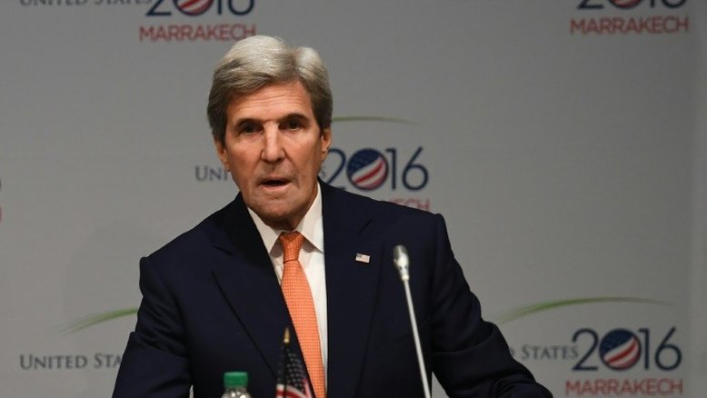 Kerry se diz confiante em manutenção de compromissos dos EUA sobre o clima