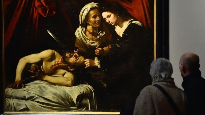 Milão expõe quadro polêmico atribuído a Caravaggio