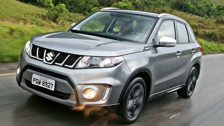 Avaliação: Suzuki Vitara muda de personalidade