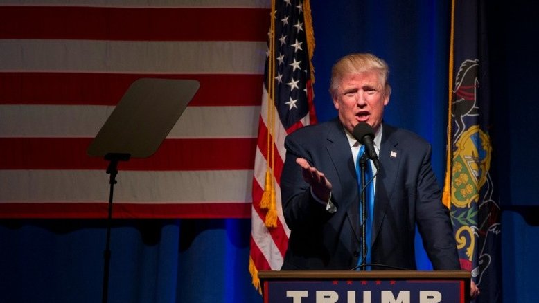 Trump faz apelo de última hora a eleitores: "Não esmoreçam"
