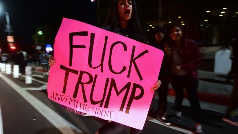 Trump se reúne com Obama nesta quinta, em meio a protestos