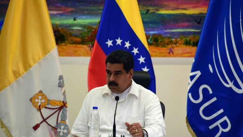 Venezuela: Maduro defende agenda de trabalho positiva com Trump