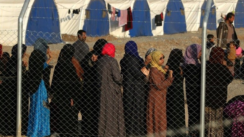 Batalha em Mossul já deixou mais de 40 mil refugiados