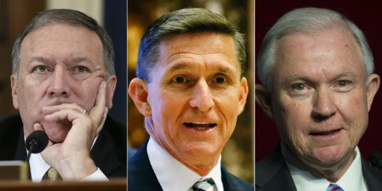 Trump nomeia ultraconservadores na CIA, Justiça e segurança nacional