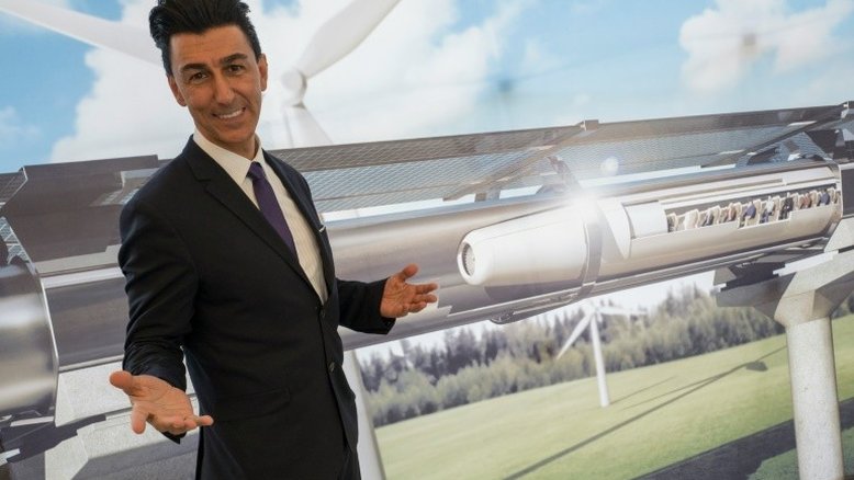 Dubai estuda sistema de transporte de alta velocidade