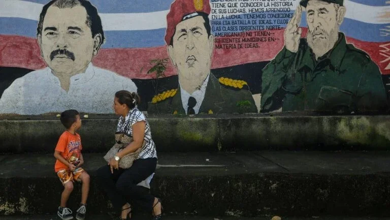 Ortega rumo à reeleição sem concorrentes na Nicarágua