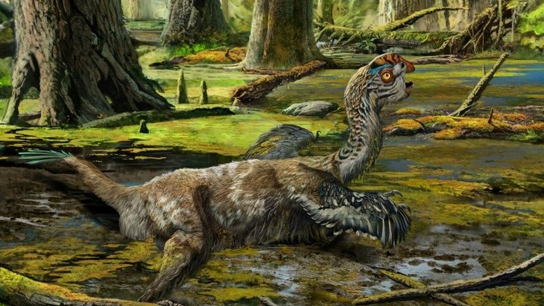 Nova espécie de dinossauro é descoberta na China