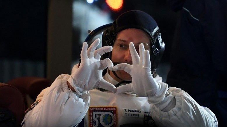 Rituais e superstições antes de cada voo espacial em Baikonur