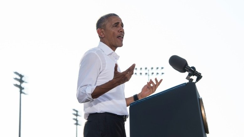 'O destino da República está em suas mãos', alerta Obama