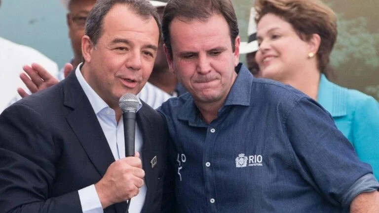 PF prende ex-governador do Rio de Janeiro Sérgio Cabral