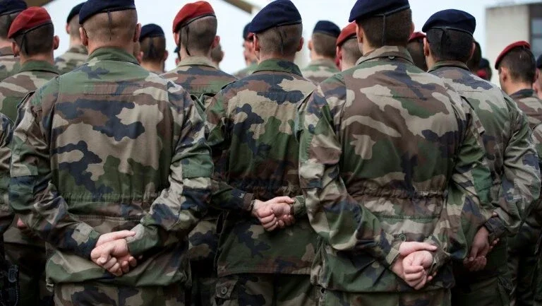 Libertados dois de sete suspeitos de planejar atentado na França