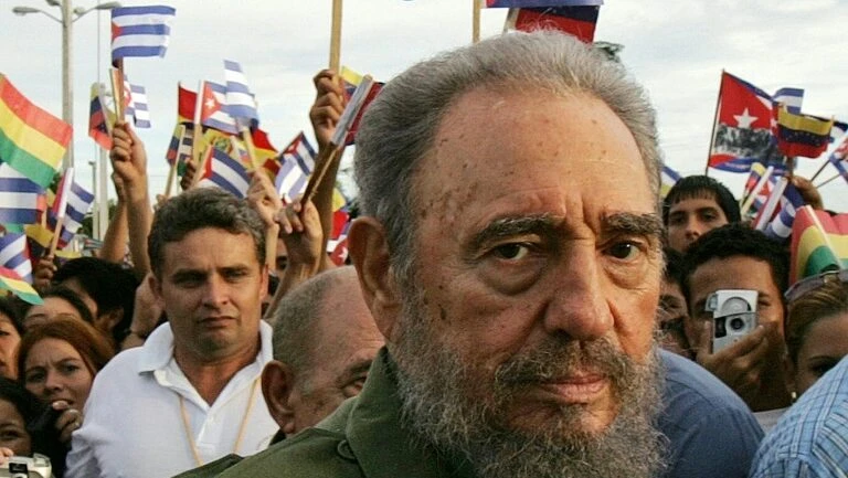 A Cuba de Fidel Castro