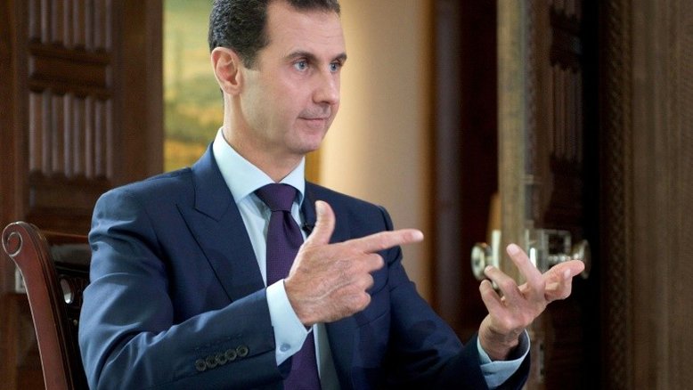Trump será 'aliado natural' de Damasco se combater 'terrorismo' (Assad)