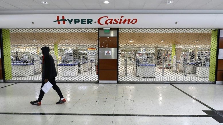 Casino tem queda de 9,4% no lucro líquido de 2018, a 318 milhões de euros