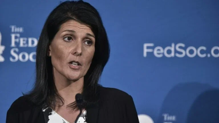 Haley, a governadora que ganhou destaque em meio a tensões raciais