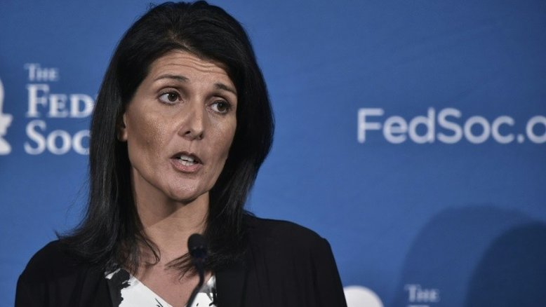 Haley, a governadora que ganhou destaque em meio a tensões raciais