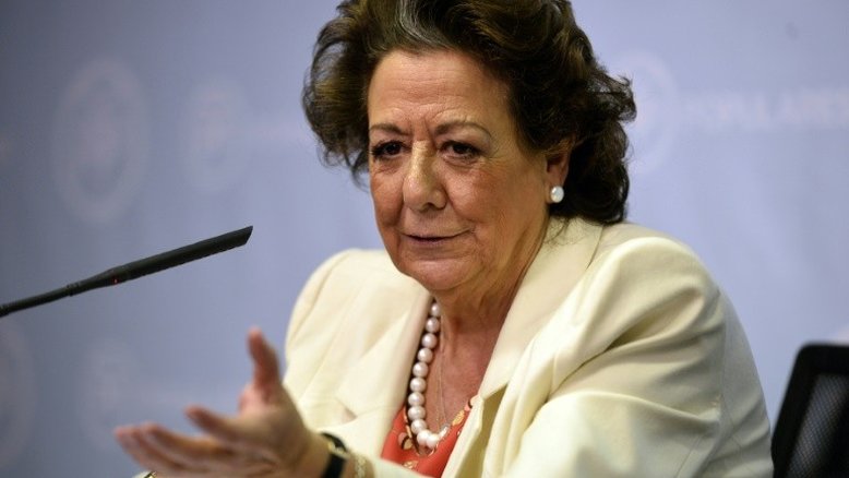 Morreu Rita Barberá, líder da direita espanhola investigada pela Justiça
