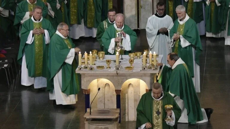 Bispos da França pedem perdão por silêncio ante casos de pedofilia