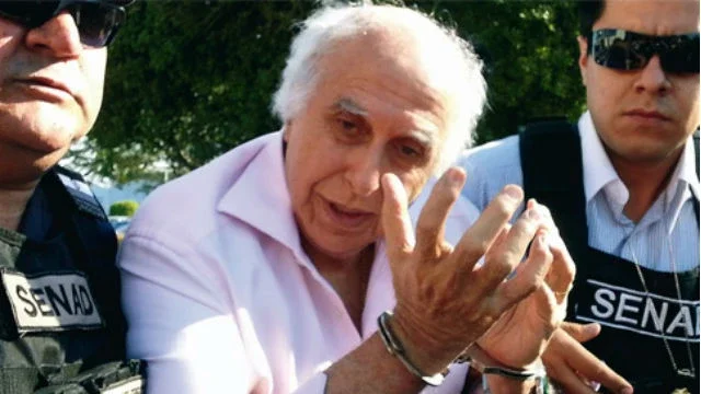 Tribunal ordena retorno de Roger Abdelmassih para a prisão