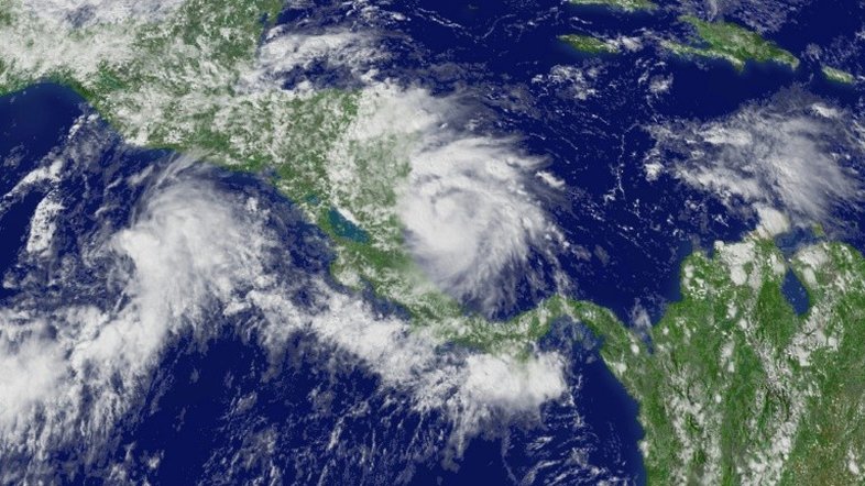 Costa Rica ordena evacuação da costa do Caribe por aproximação de tempestade