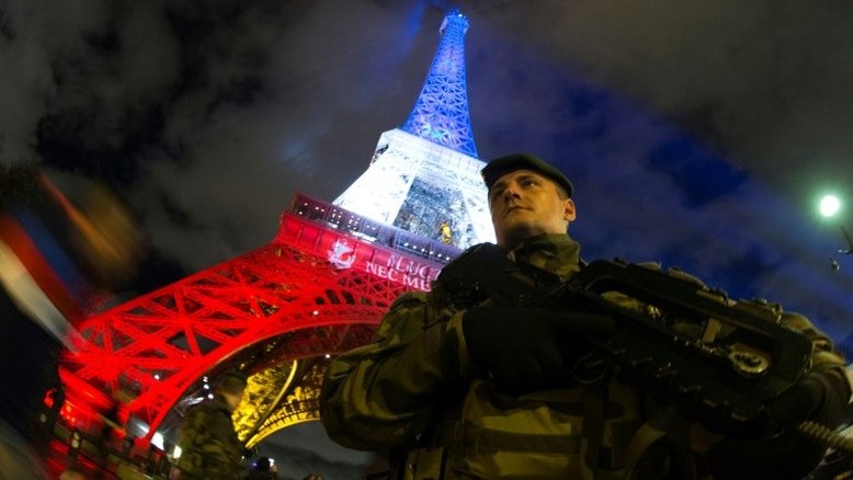 EUA emitem alerta de viagem para Europa por risco de atentados