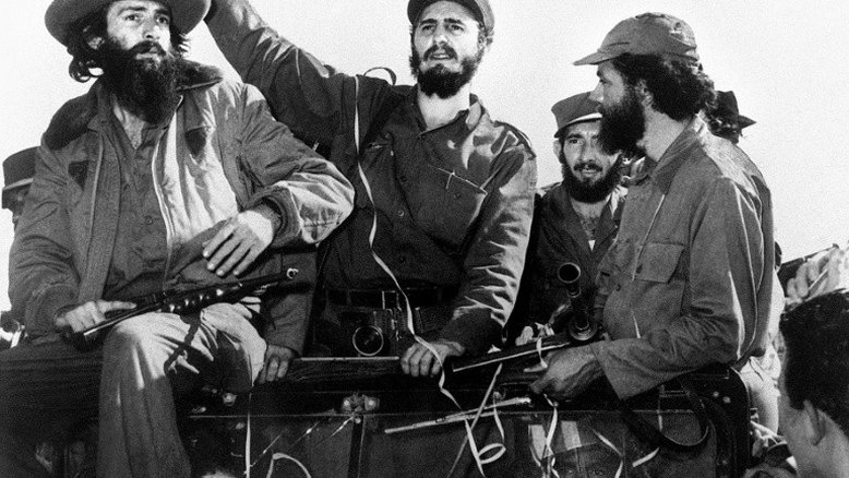 Veja os grandes momentos da revolução cubana