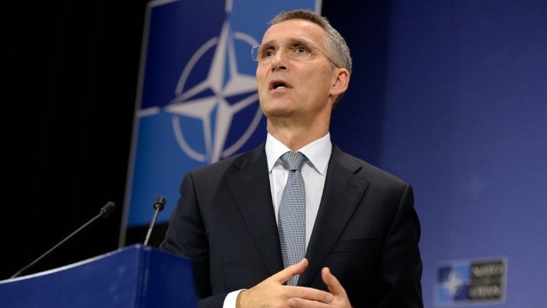 Otan: liderança dos EUA 'é mais importante do que nunca'