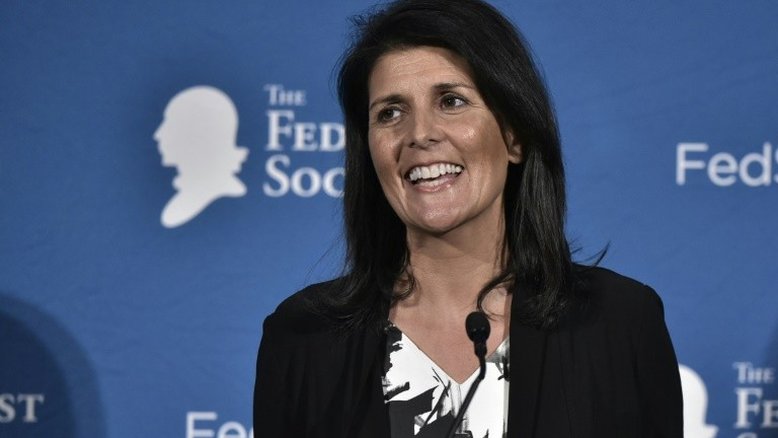Trump surpreende e nomeia duas mulheres para seu futuro gabinete