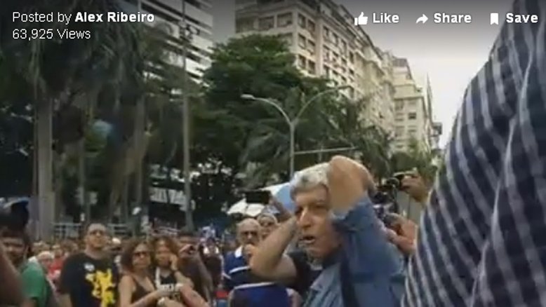 Reprodução/Facebook