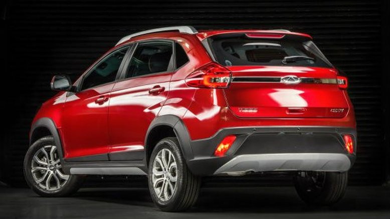 Chery confirma três novos modelos para o Brasil em 2017