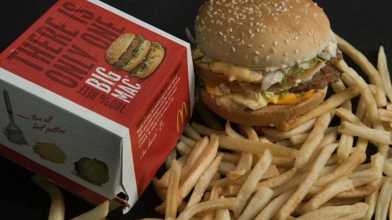 Inventor do Big Mac morre aos 98 anos