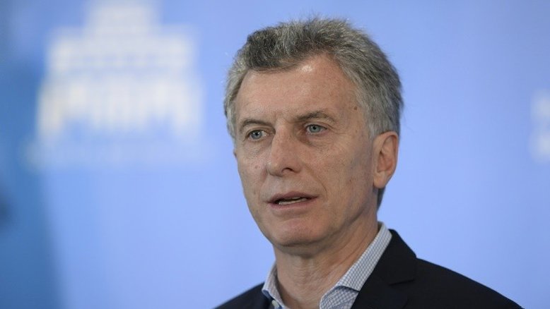 Macri e Trump conversam como 'velhos conhecidos', diz governo argentino