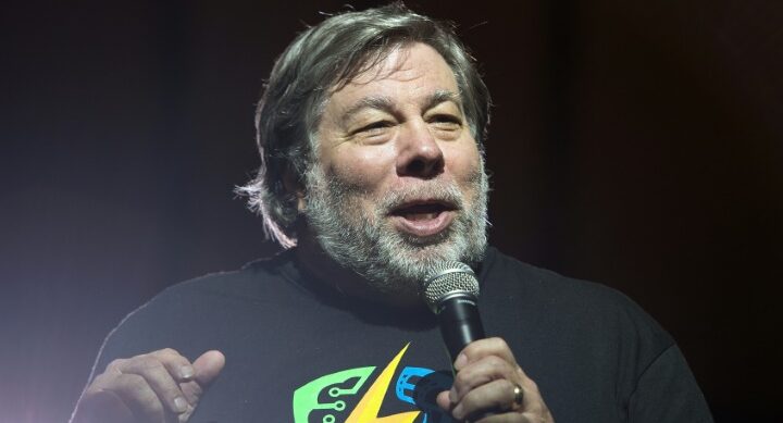 Cofundador da Apple, Steve Wozniak é hospitalizado no México