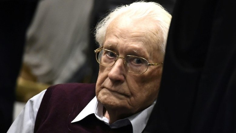 Justiça alemã confirma condenação do contador de Auschwitz