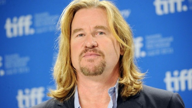 Michael Douglas revela que Val Kilmer tem câncer