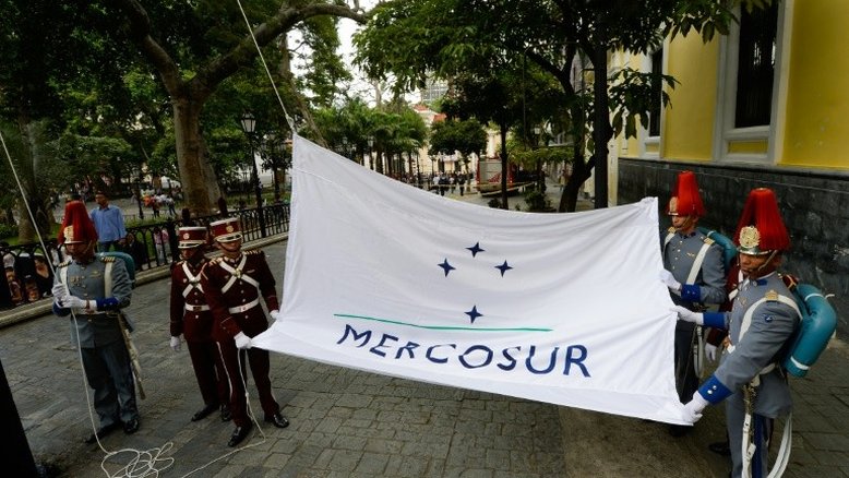 Venezuela será suspensa do Mercosul em dezembro
