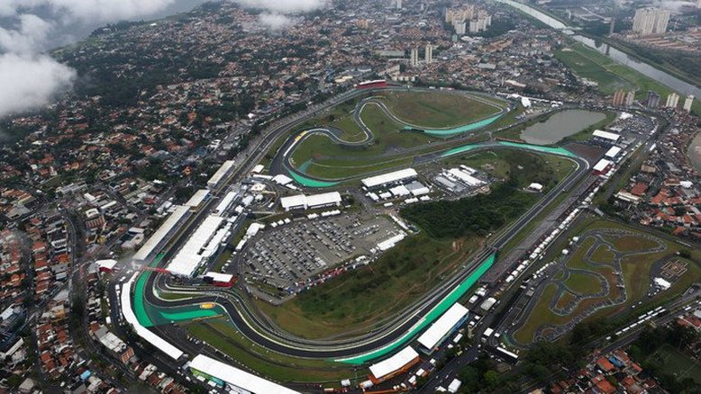 'Há um contrato com São Paulo até 2020', dizem organizadores do GP Brasil de F1