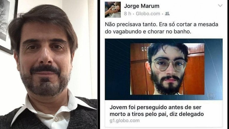 Reprodução/Facebook