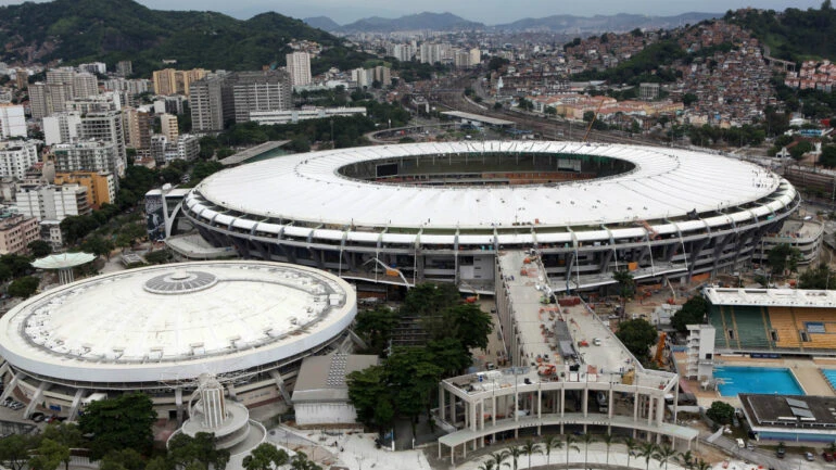 Museu virtual relembra grandes momentos dos 70 anos do Maracanã