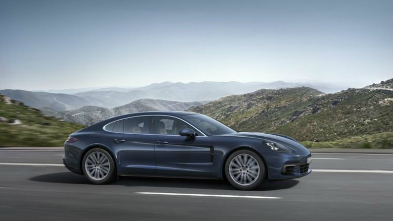 Em nova geração, Porsche Panamera se aproxima do 911