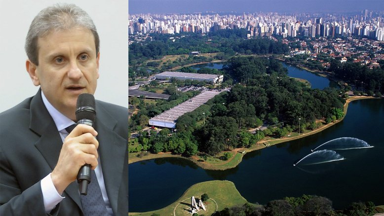 Nova prisão de Youssef tem vista para o Ibirapuera