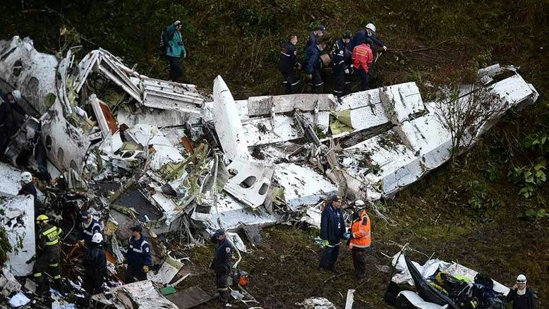 Falta de combustível foi causa da tragédia da Chapecoense, diz relatório final