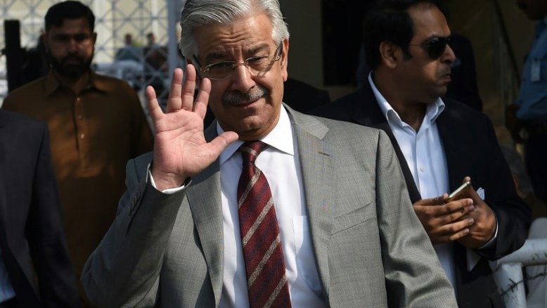 Ministro paquistanês ameaça Israel com ataque nuclear