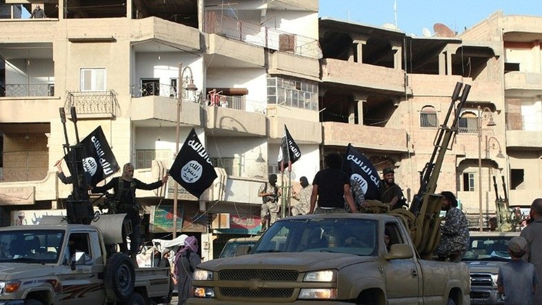 Líder militar do Estado Islâmico morre em bombardeio na Síria