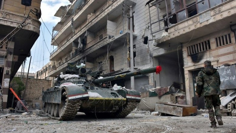 Rússia surpreende ao anunciar suspensão de bombardeios no leste de Aleppo