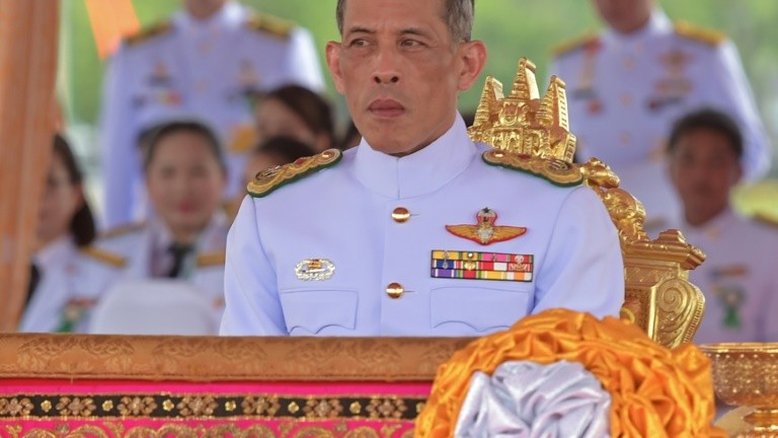 Maha Vajiralongkorn é oficialmente proclamado rei da Tailândia