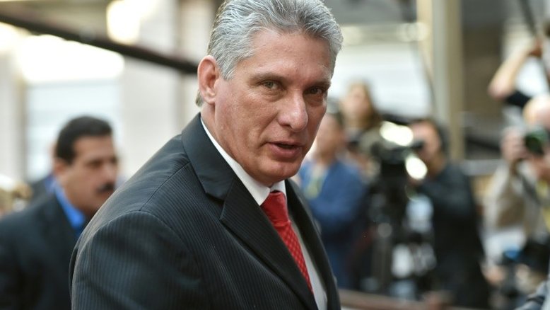 Miguel Díaz-Canel é possível sucessor dos irmãos Castro em Cuba